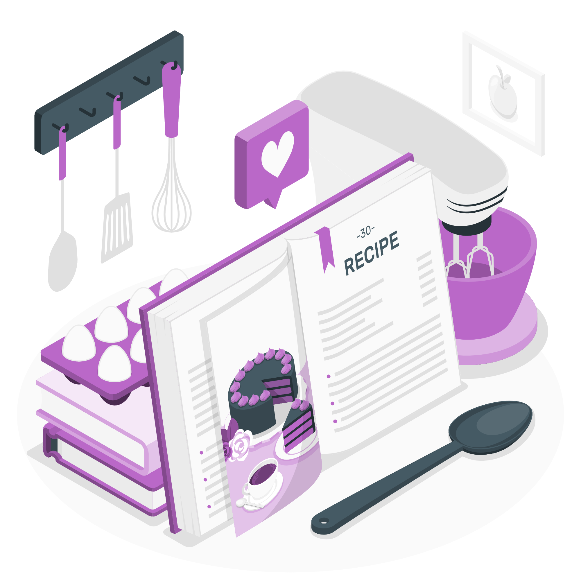 Recetas personalizadas